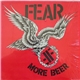 Fear - More Beer